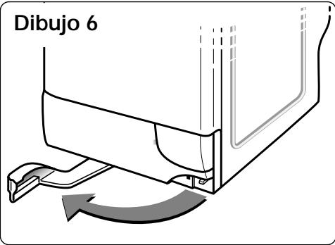 SAUTER LD6067 - Puesta a nivel : - 1
