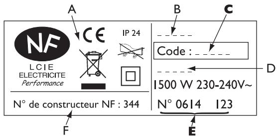 SAUTER SANTIAGO II - LES RÉFERENCES DU RADIATEUR SÉCHE-SERVIETTES - 1