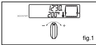 SAUTER SCI1061W - Après ces 3 actions, le four chauffe : - 2