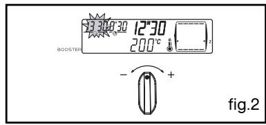 SAUTER SCI1061W - CUISSON PROGRAMMEE - 2