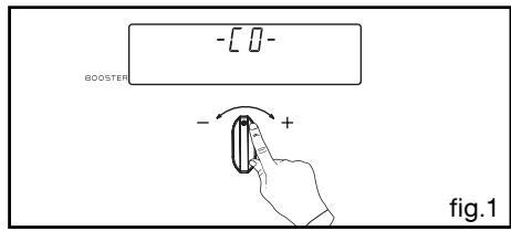 SAUTER SFP930T,  SFP930WW,  SFP930B,  SFP937X,  SFP 930 B,  SFP930X,  SFP930XL,  SFP930XL - - REGLAGE DE LA LUMINOSITE DE L'AFFICHEUR - 1