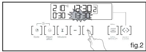SAUTER SFP945V,  SFP945B,  SFP945XT - CUISSON PROGRAMMEE - 2