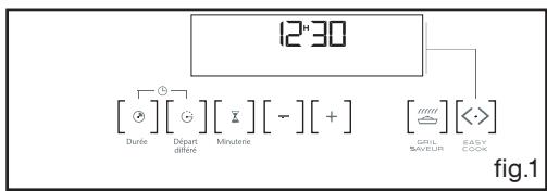 SAUTER SFP945V,  SFP945B,  SFP945XT - CUISSON ECONOMIQUE* - 1
