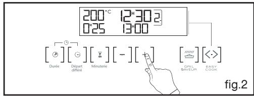 SAUTER SFP945V,  SFP945B,  SFP945XT - - GRIL SAVEUR - 3