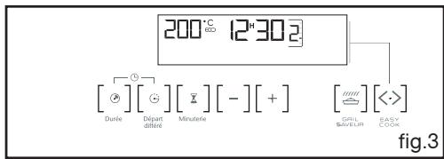 SAUTER SFP945V,  SFP945B,  SFP945XT - CUISSON ECONOMIQUE* - 3