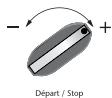 SAUTER SME975X - Programmation de la fonction M-O + CHALEUR TOURNANTE - 2