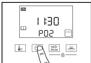 SAUTER SOP4430X,  SOP4440X,  SOP4430X,  SOP 4430,  SOP4440B,  SOP4430B - 30