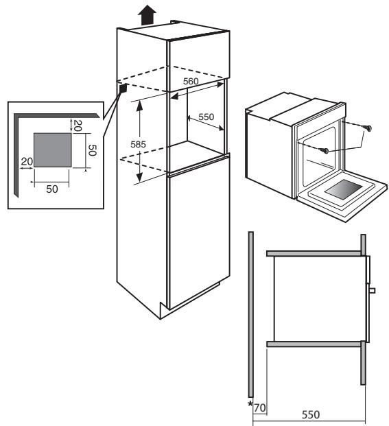 SAUTER SOP5440X - Attention - 1