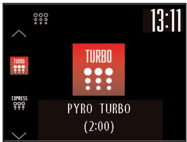 SAUTER SOP5762B,  SOP5762W,  SOP5762X - PYROLYSE IMMEDIATE - 5