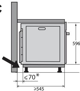 SAUTER SOP5762B,  SOP5762W,  SOP5762X - INSTALLATION - 2