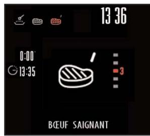 SAUTER SOP5762B,  SOP5762W,  SOP5762X - FONCTION DEPART DIFFERE : - 2