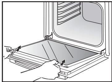 SAUTER SOP5762B,  SOP5762W,  SOP5762X - DÉMONTAGE - 3