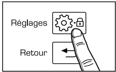 SAUTER SOP5762B,  SOP5762W,  SOP5762X - - FONCTION AUTO-STOP - 1