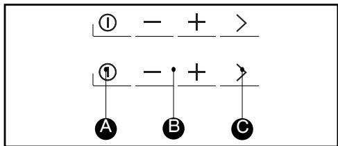 SAUTER SPI1106B - DESCRIPTION DES COMMANDES - 1