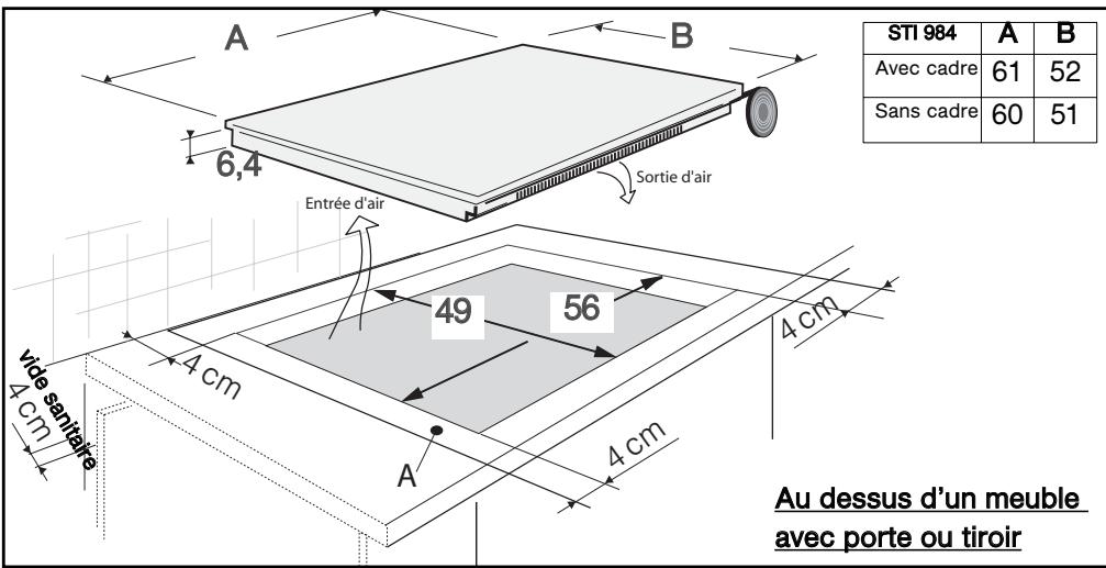 SAUTER STI986B, STI984B - DESCRIPTION DE VOTRE APPAREIL - 2