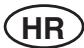 RYOBI CHT1850LC - UPOZORENJE - 7