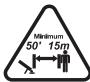 RYOBI CHT1850P - ADVERTENCIA - 6