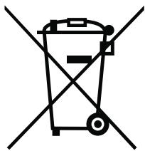 RYOBI CHT1850P - Mise au rebut - 1