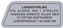 RYOBI CJS-180L - ADVARSEL - 3