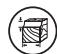 RYOBI EPN 7582NHG - Symboles - 4