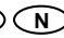 RYOBI ETS-1525 - GUIDE DE COUPE D'ONGLET (9) - 10