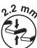 RYOBI EWS1150RS - SYMBOLS - 10