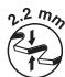 RYOBI EWS1150RS - SYMBOL - 10