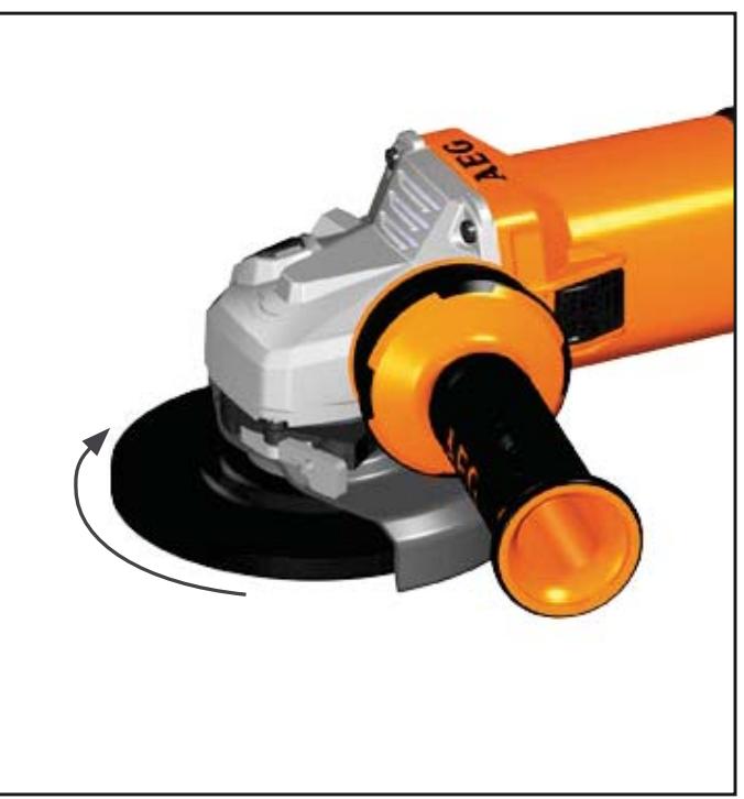 RYOBI MM WS13-125SXEK - 64