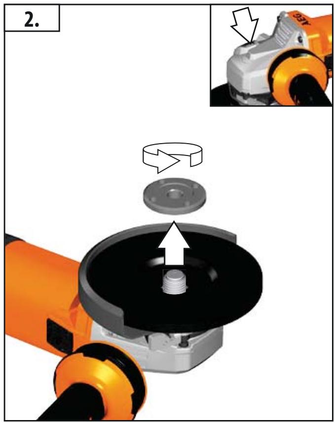 RYOBI MM WS13-125SXEK - 50
