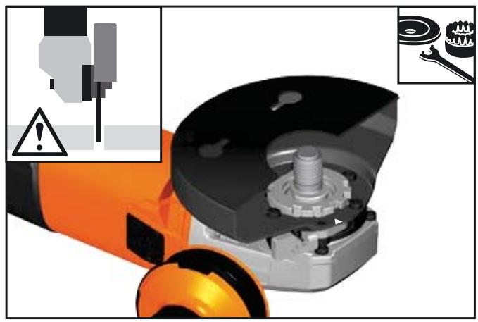RYOBI MM WS13-125SXEK - 22