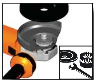 RYOBI MM WS13-125SXEK - 45