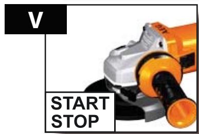 RYOBI MM WS13-125SXEK - 8