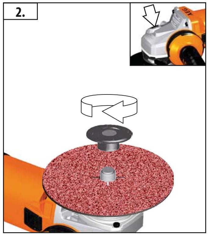 RYOBI MM WS13-125SXEK - 5