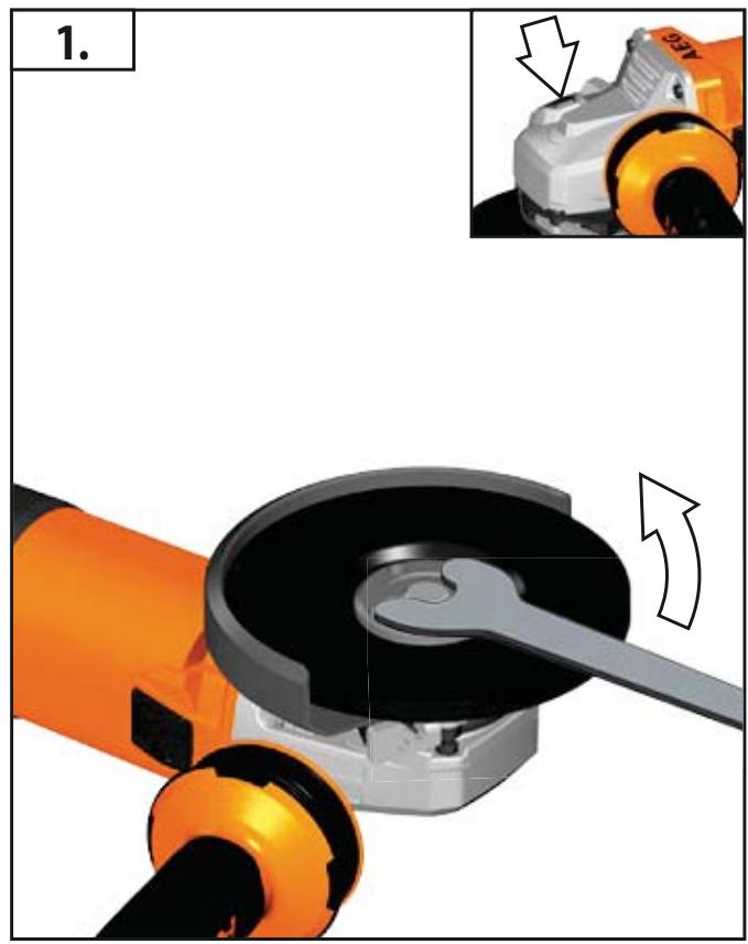 RYOBI MM WS13-125SXEK - 49