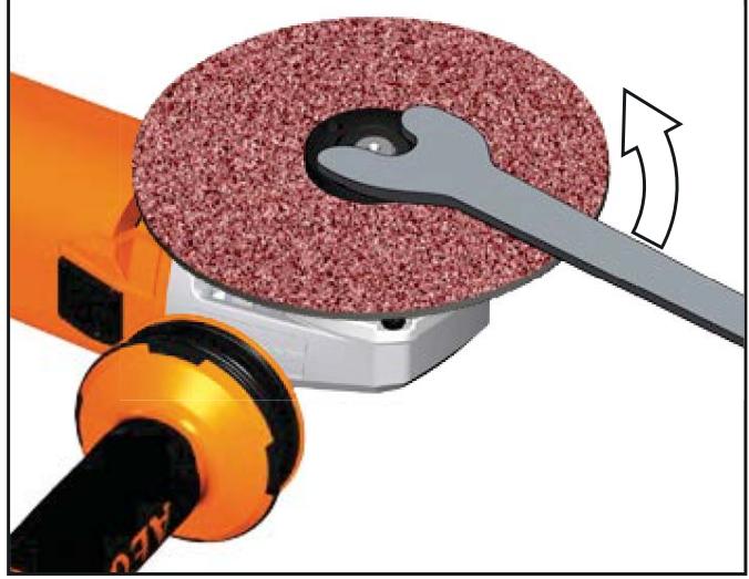 RYOBI MM WS13-125SXEK - 4