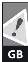 RYOBI MM WS13-125SXEK - CAUTION! WARNING! DANGER! - 13