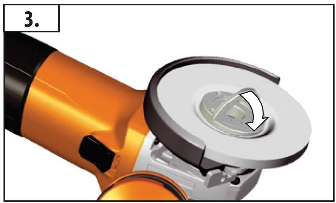RYOBI MM WS13-125SXEK - 55