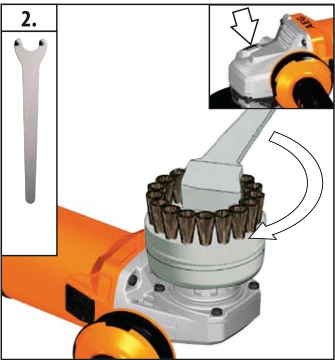 RYOBI MM WS13-125SXEK - 78