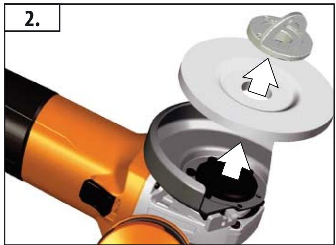 RYOBI MM WS13-125SXEK - 58