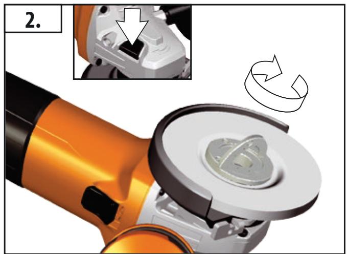 RYOBI MM WS13-125SXEK - 54