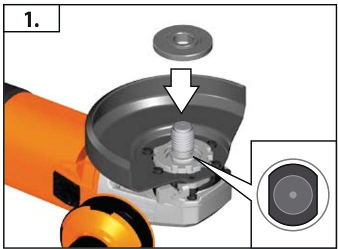 RYOBI MM WS13-125SXEK - 40