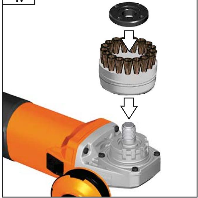 RYOBI MM WS13-125SXEK - 77