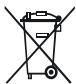 RYOBI MM WS13-125SXEK - Contra-golpe e respectivas advertencias - 1