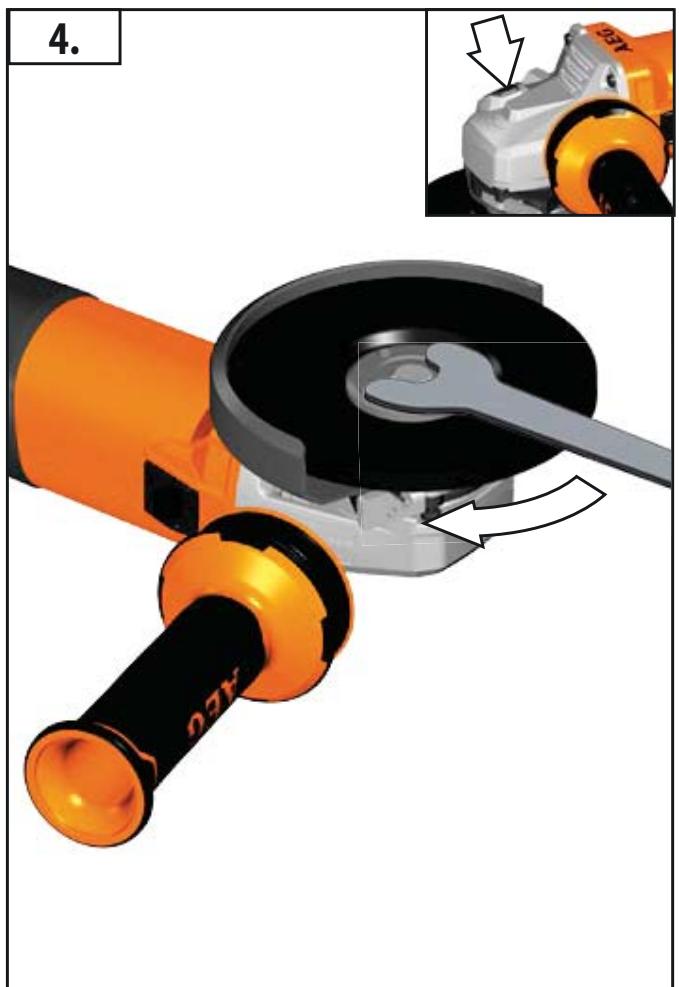 RYOBI MM WS13-125SXEK - 44