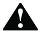 RYOBI ONE CAG180M - WARNING - 1