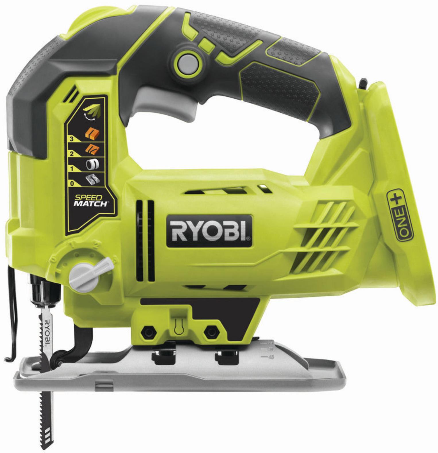 RYOBI ONE+  R18JS-0 - R18JS-0 Scie sauteuse pendulaire - 1