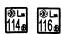 RYOBI PBC-3243M - SYMBOLERNAS BETYDELSE - 14