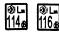 RYOBI PBC-4243M - SYMBOL EXPLANATION - 14