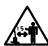 RYOBI PBC-4243M - SIGNIFICATION DES SYMOBLES - 8