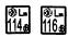 RYOBI PBC-4243M - BETEKENIS VAN DE PICTOGRAMMEN - 13